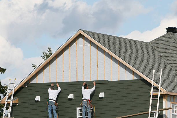 Best Custom Trim and Detailing for Siding  in Hallam, PA