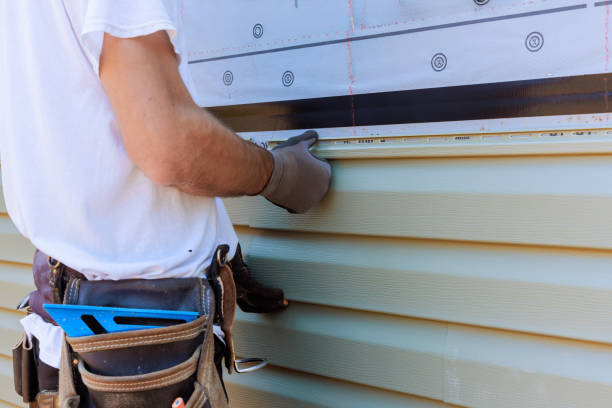 Best Storm Damage Siding Repair  in Hallam, PA